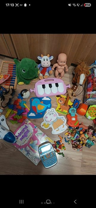 Lot jucării Educative copii