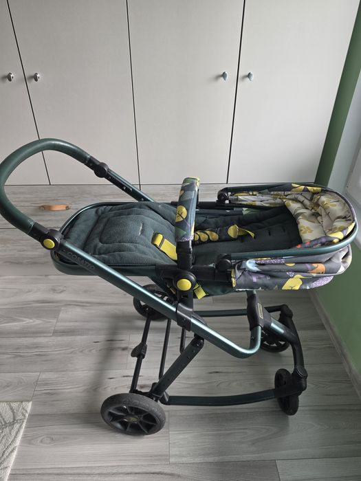 Количка Cosatto Giggle 5в1 + IsoFix база