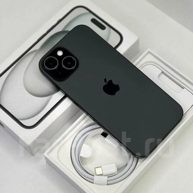 Айфон 15 128 гб запечатный