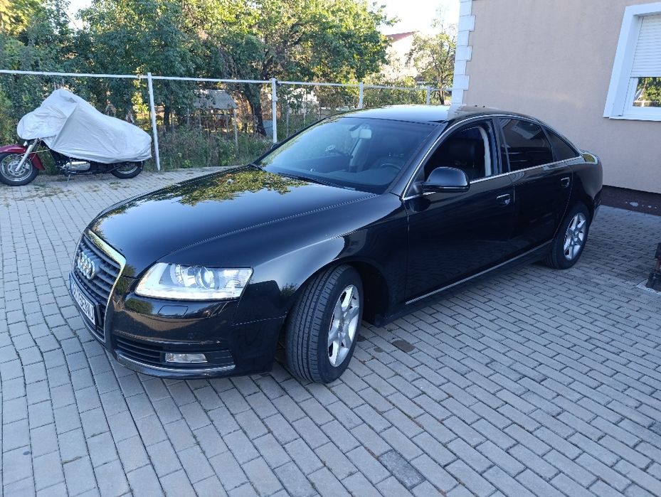 AUDI A6 2010 — imagine 1