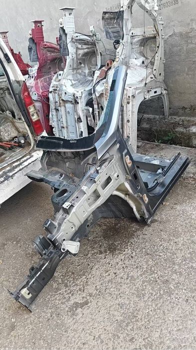 Чанган х5 плюс лонжерон