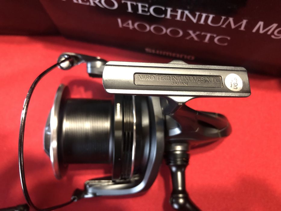 Mulinete Shimano Aero Technium MgS 14000 XTC