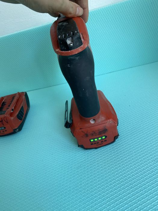 Hilti SD 5000-A22 - Акумулаторен винтоверт за гипсокартон с 2 батерии