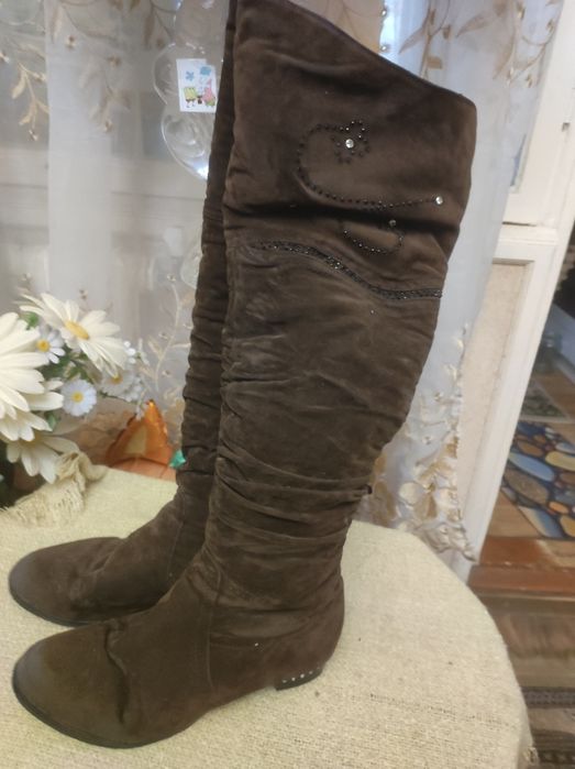 Ботинки туфли сапоги 39,40,41 разм