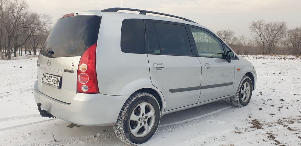 Mazda Premacy 2002