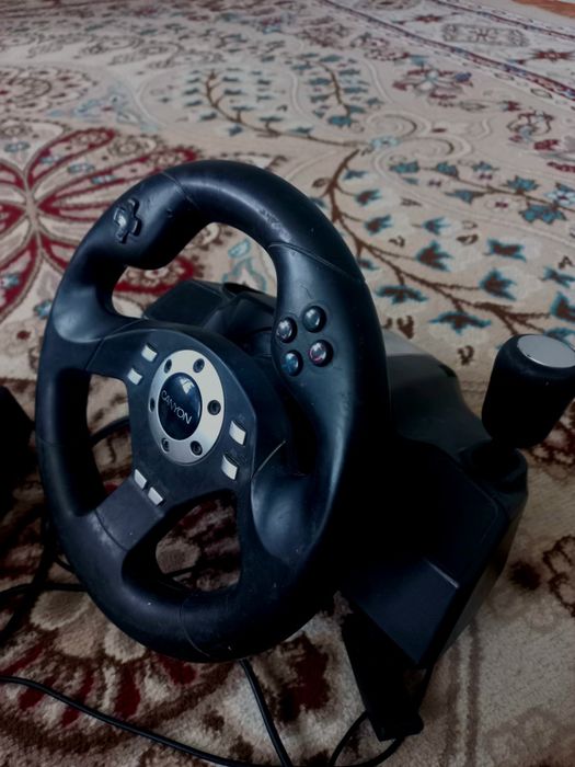 "Canyon" игровой руль.