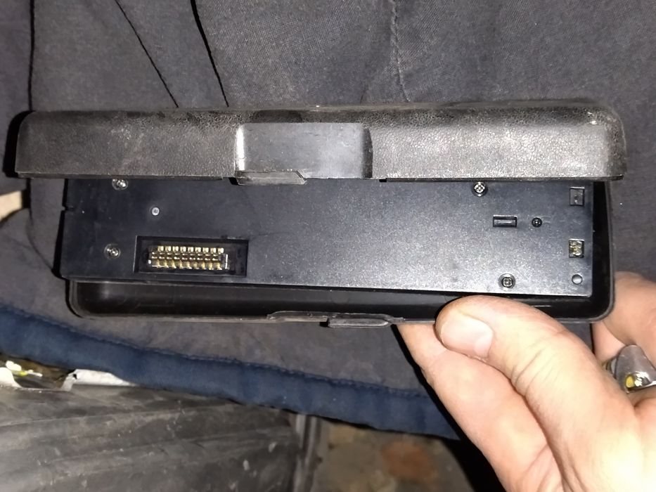 Пионер панель накладная