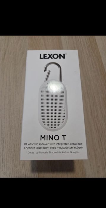 Boxa Lexon mino T bluetooth