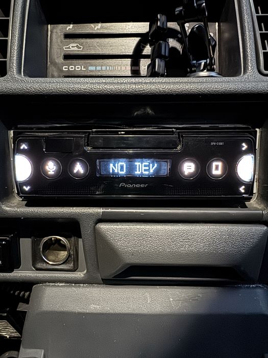 Pioneer sph-c10 bt