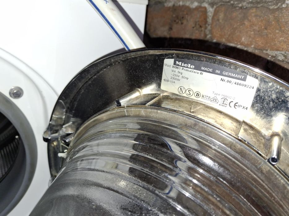 Пералня      Miele