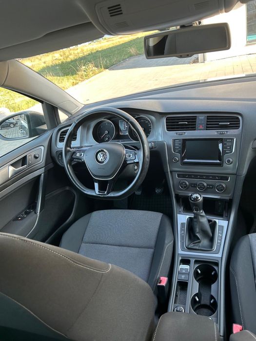 Volkswagen Golf 7 Variant, an 2014