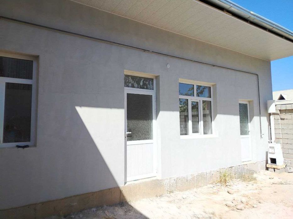 Янги қурилган уй сотилади