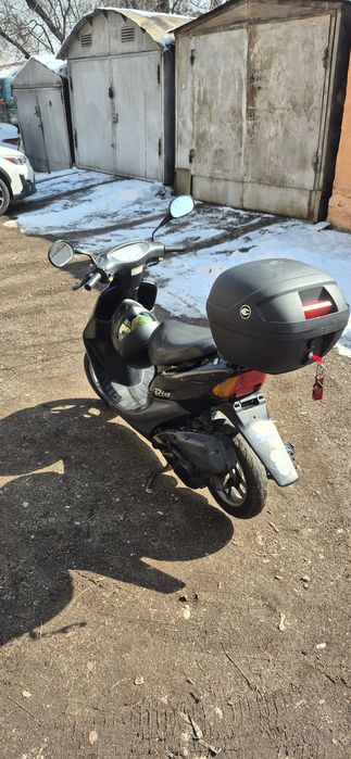 Мопед Honda Dio 34