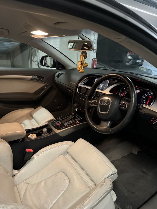 AUDI A5 2008 — imagine 5