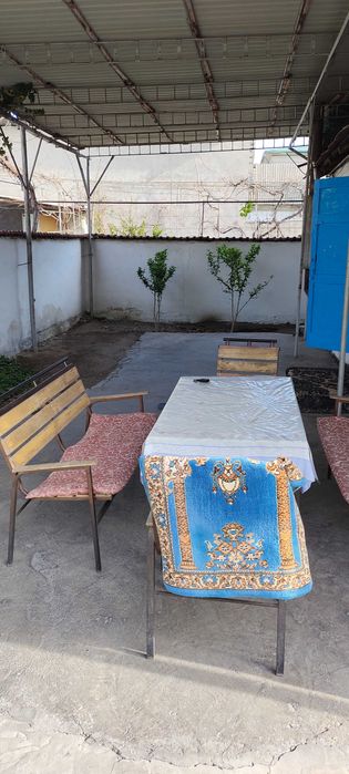 Ховли сотилади 5.2 сотих