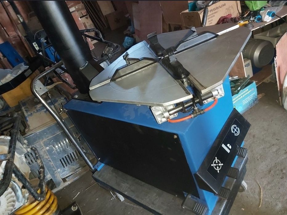 Шиномонтаж.  Балансировка.