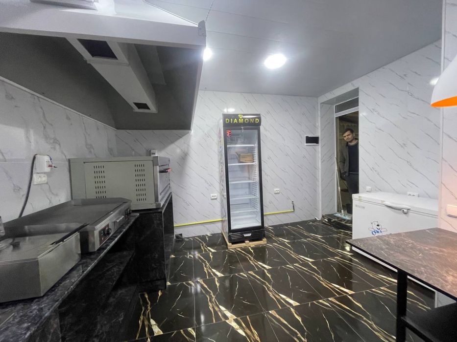 Сдаётся в аренду готовый бизнест