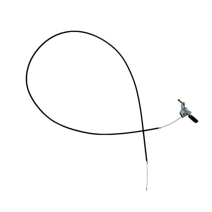 Жило газ за мотофреза, мотокултиватор + БУТОН + КОЖУХ