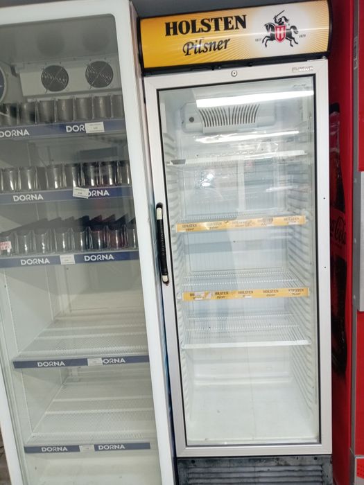 Vitrina frigorifica