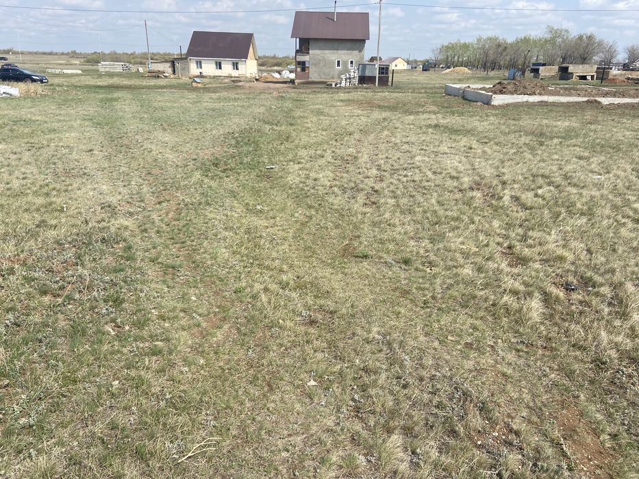 Участок па Красноярской трассе не далеко от дороги