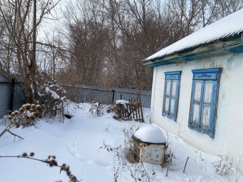 Продам дом в перевальном