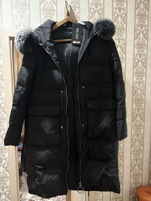 Продам зимний пуховик