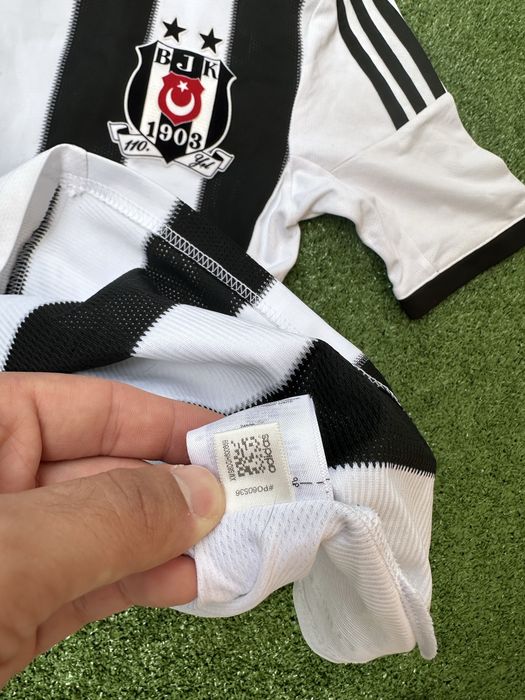 Тениска на Бешикташ / Beşiktaş 2013-14 Home