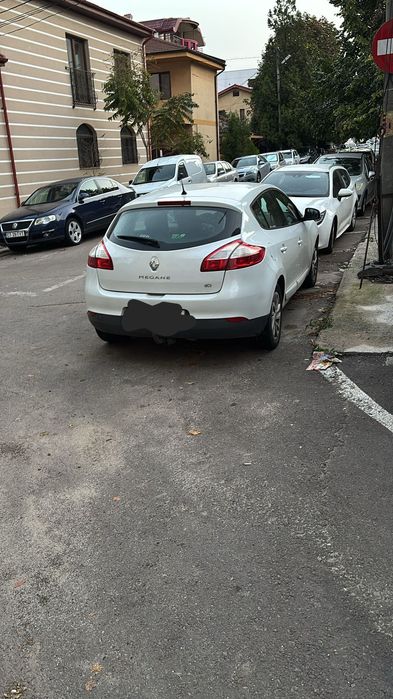 Vând Renault Megane 2012