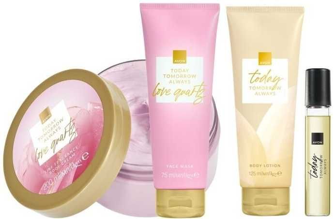 Разпродажба на парфюми и тоалетни води от AVON/ORIFLAME