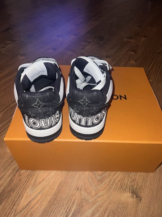 Louis Vuitton trainers