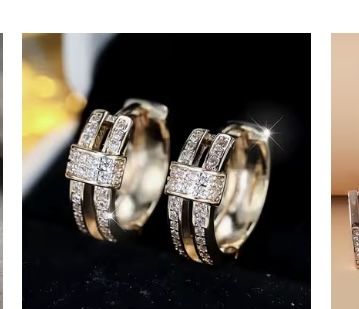 Бужута обеци колие гривна по 2€ за брой