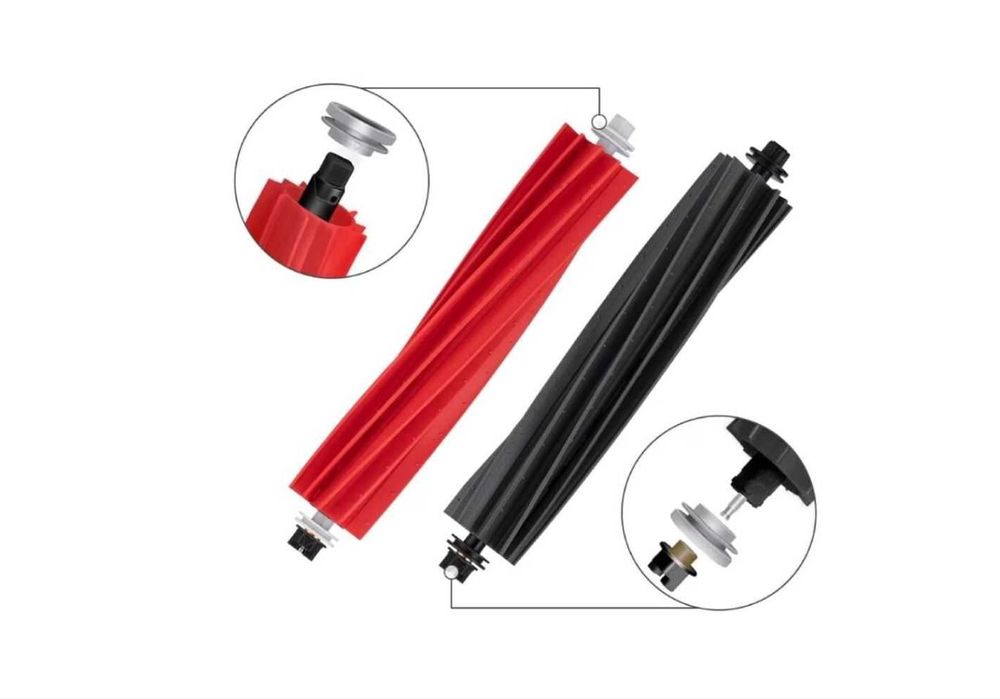 Комплект консумативи съвместими с прахосмукачка Roborock S8 / S8+ Pro