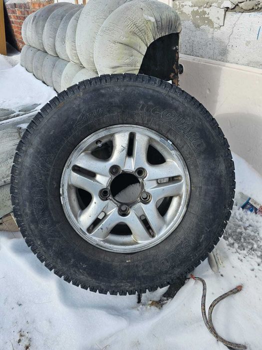 Продам на запаску R16