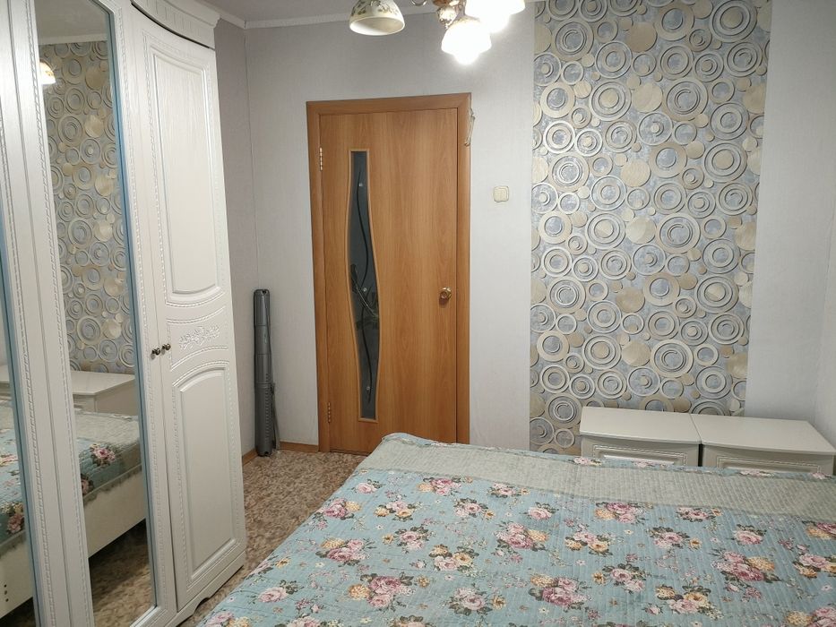 Квартира 3х комнатная