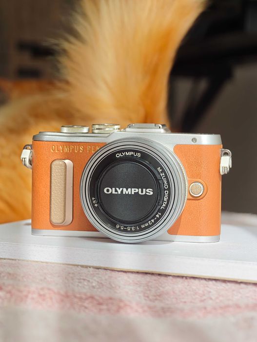 Olympus PEN E-PL8