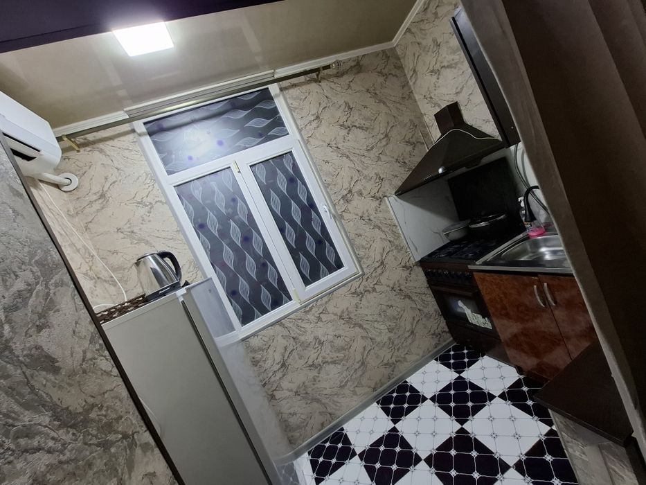 Мехмонлар учун кунлик уй без заксла безовта кимела