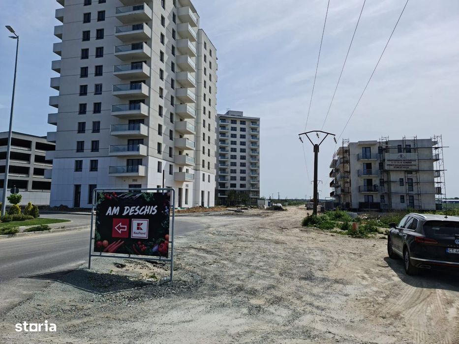 Teren de vanzare Constanta zona Boreal