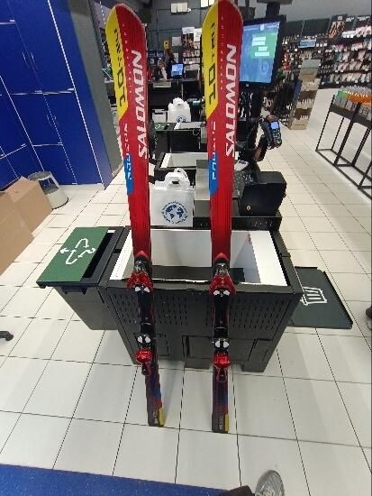 Salomon equipe - produs resigilat - (SecondHand) Decathlon