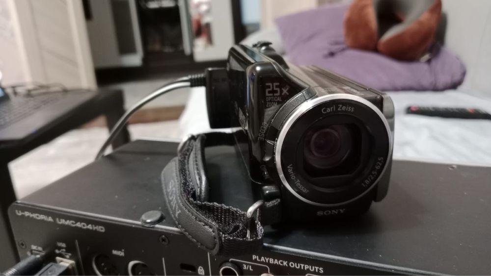 Видеокамера SONY