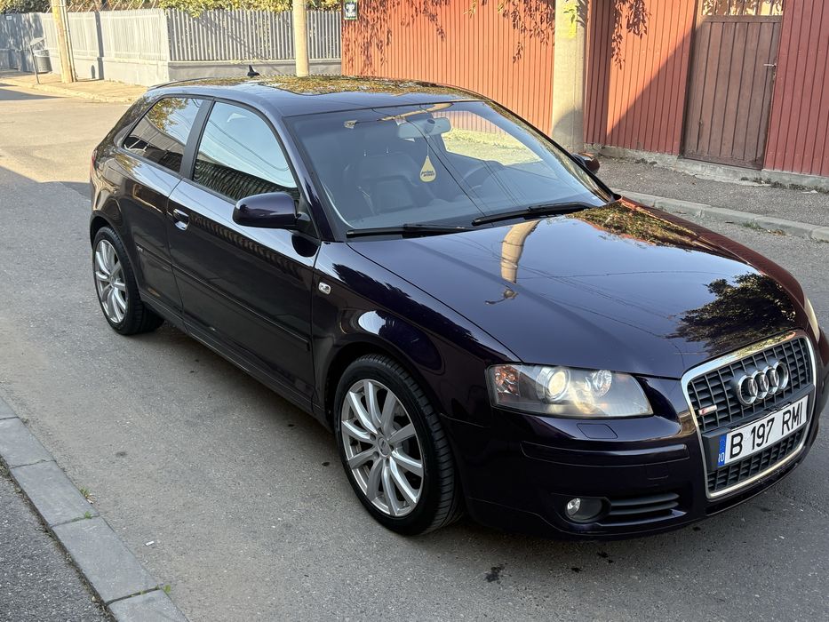 AUDI A3 2006 — imagine 2