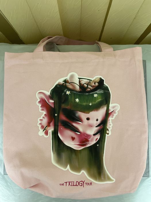 Melanie Martinez trilogy tour vip tote