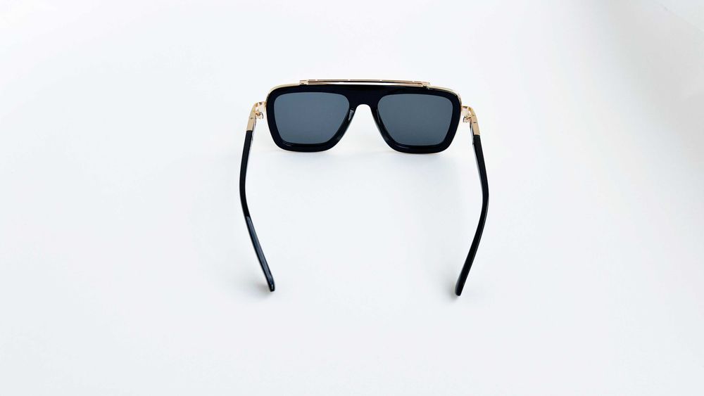 Ochelari de soare Dita LXN-EVO Style - Rama neagra Lentile negre