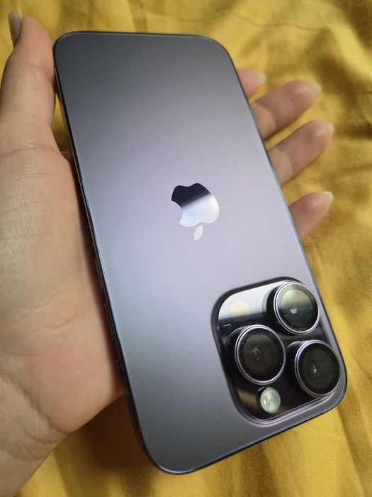 Iphone 14 pro 128 deep purple