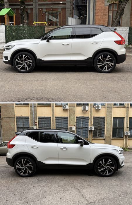Volvo XC40 - 2021 - Mild Hybrid - 4WD