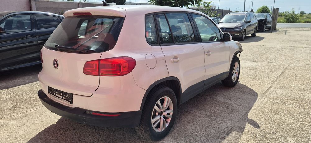 VOLKSWAGEN Tiguan 2016 — imagine 4