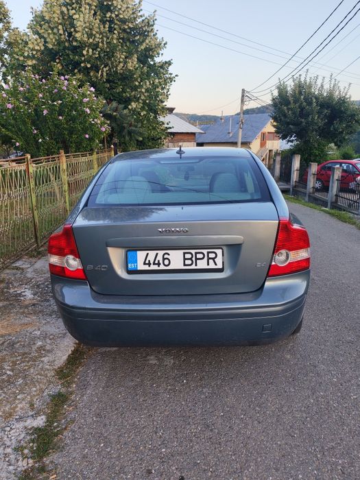 Volvo S40 (V50)2,4 schimb