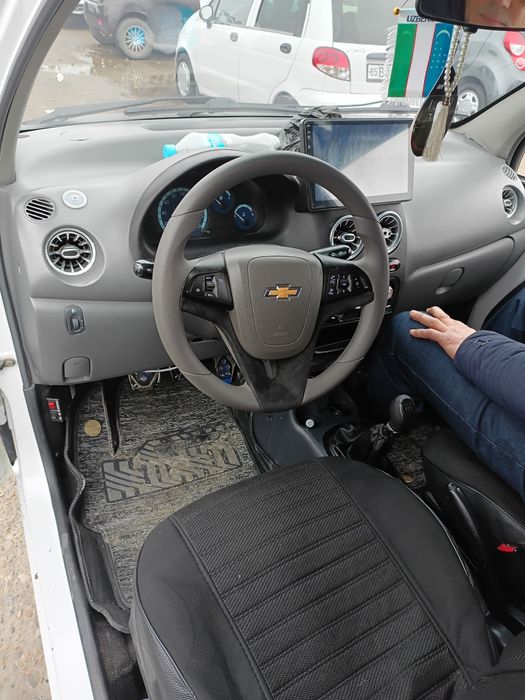 Matiz 2017-yil holati alo