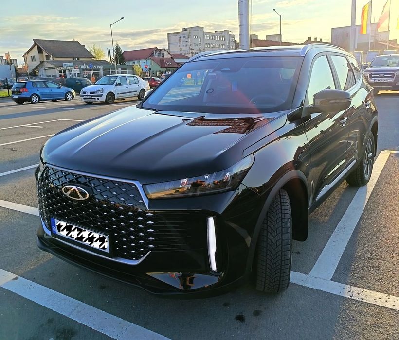 Chery Tiggo 4