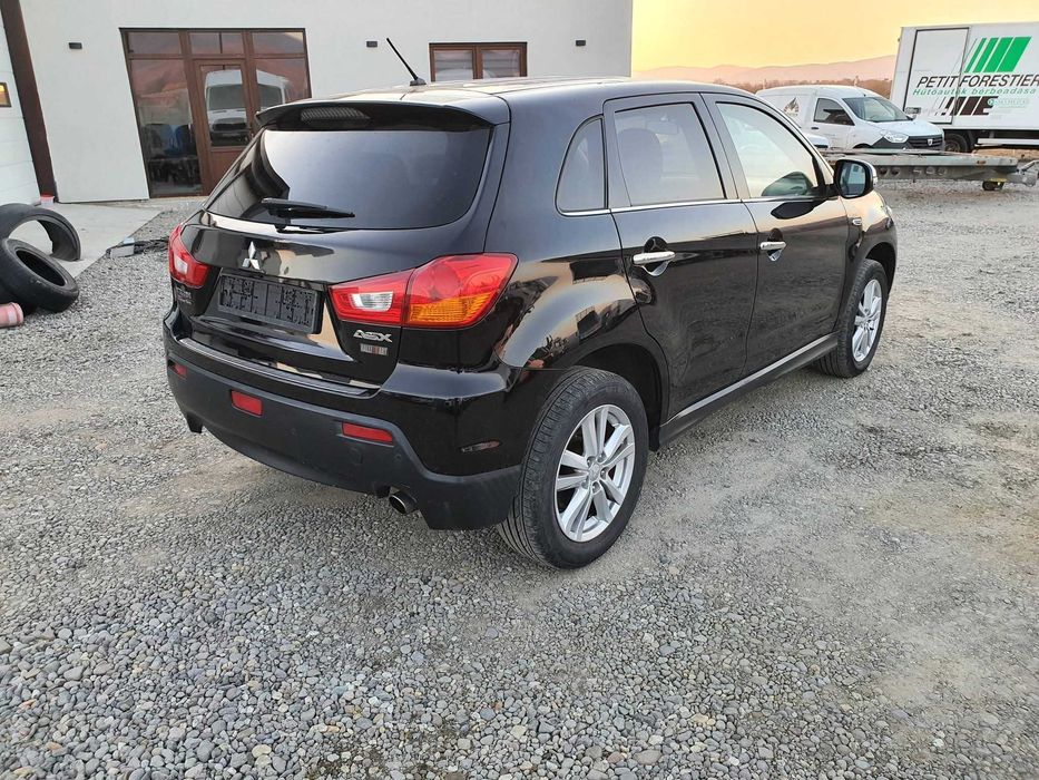 Mitsubishi ASX 1.8 Di-D