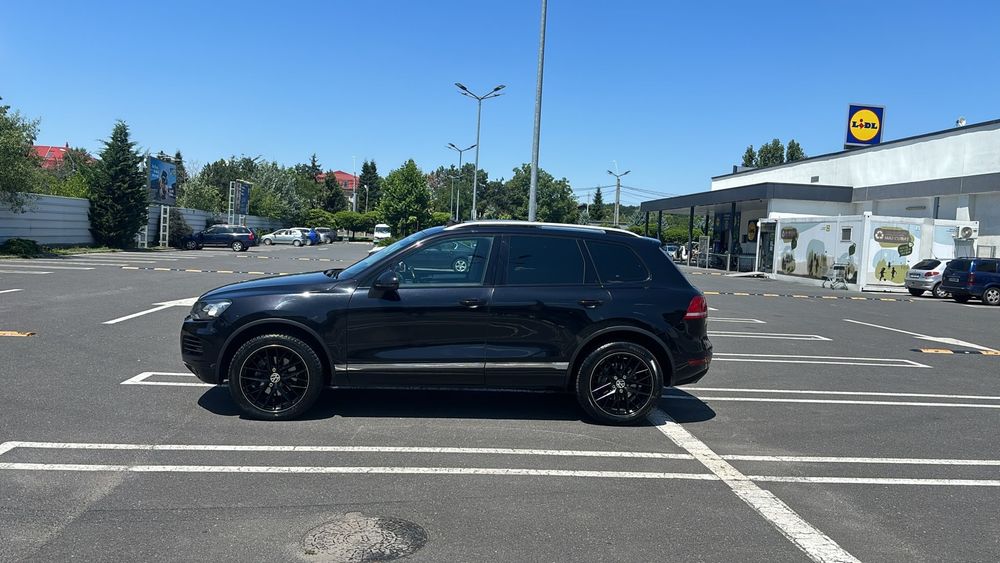 VOLKSWAGEN Touareg 2012 — imagine 3